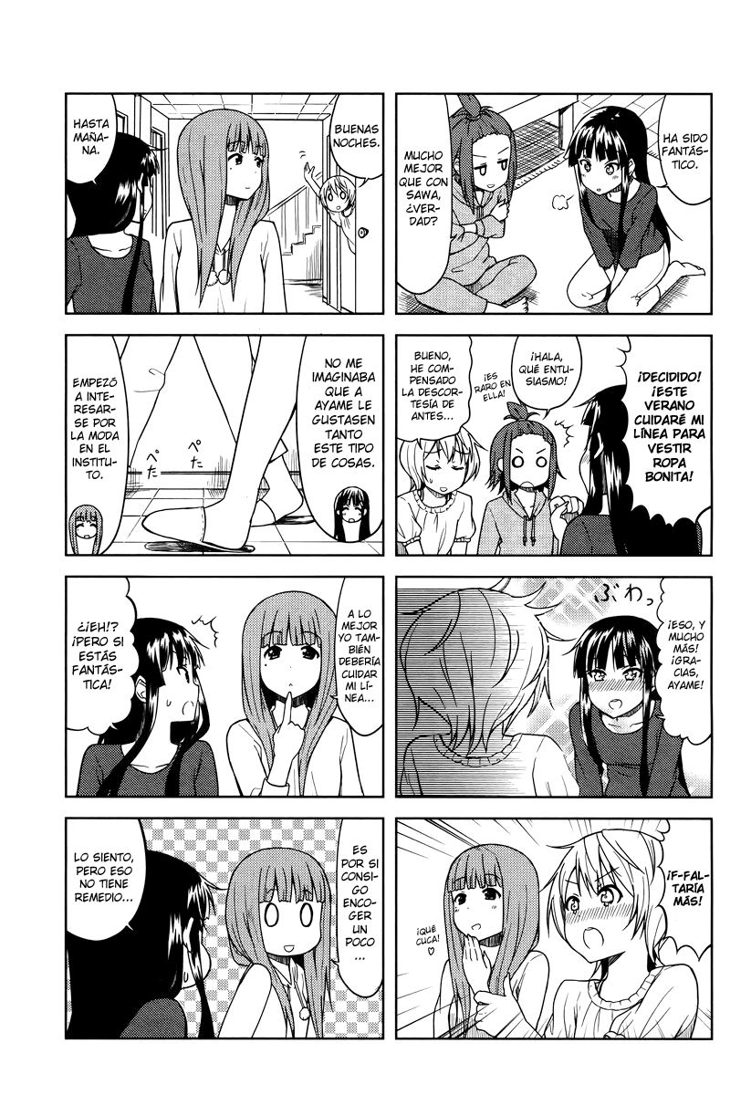 Read K-ON! ES Manga Online