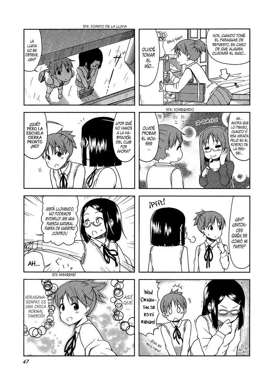 Read K-ON! ES Manga Online