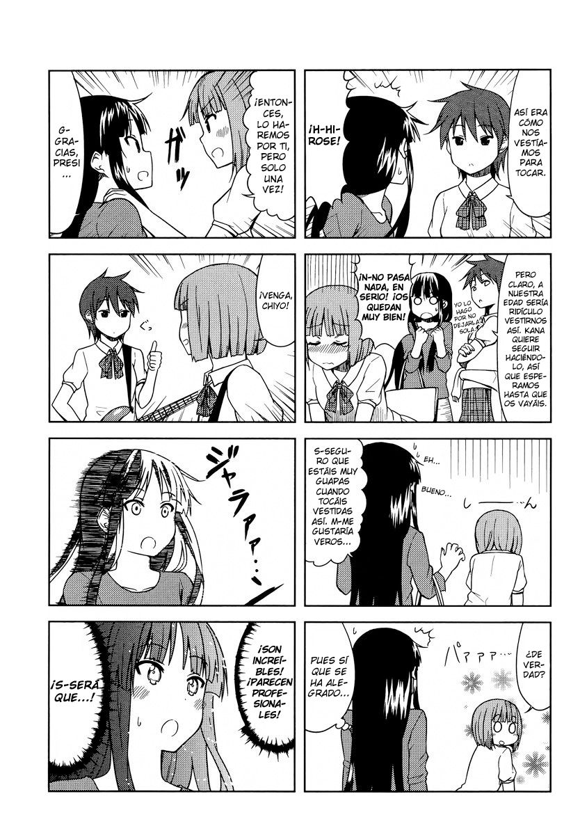 Read K-ON! ES Manga Online