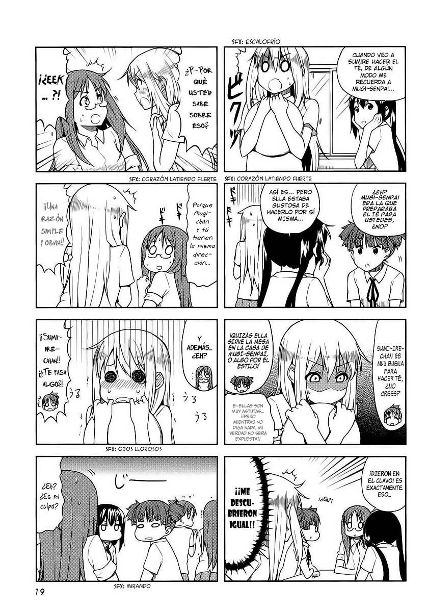 Read K-ON! ES Manga Online