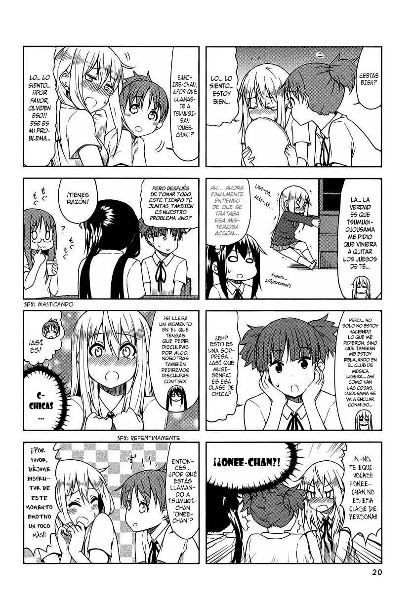 Read K-ON! ES Manga Online