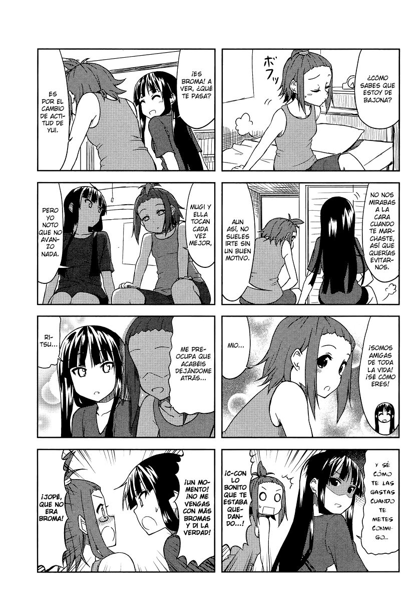 Read K-ON! ES Manga Online