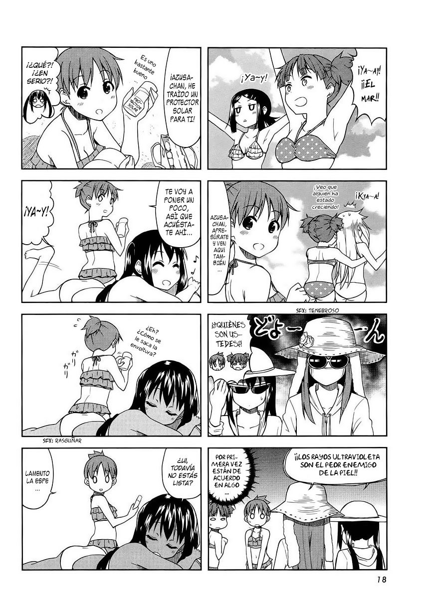 Read K-ON! ES Manga Online