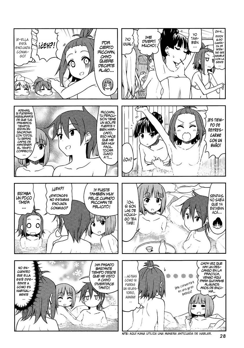 Read K-ON! ES Manga Online