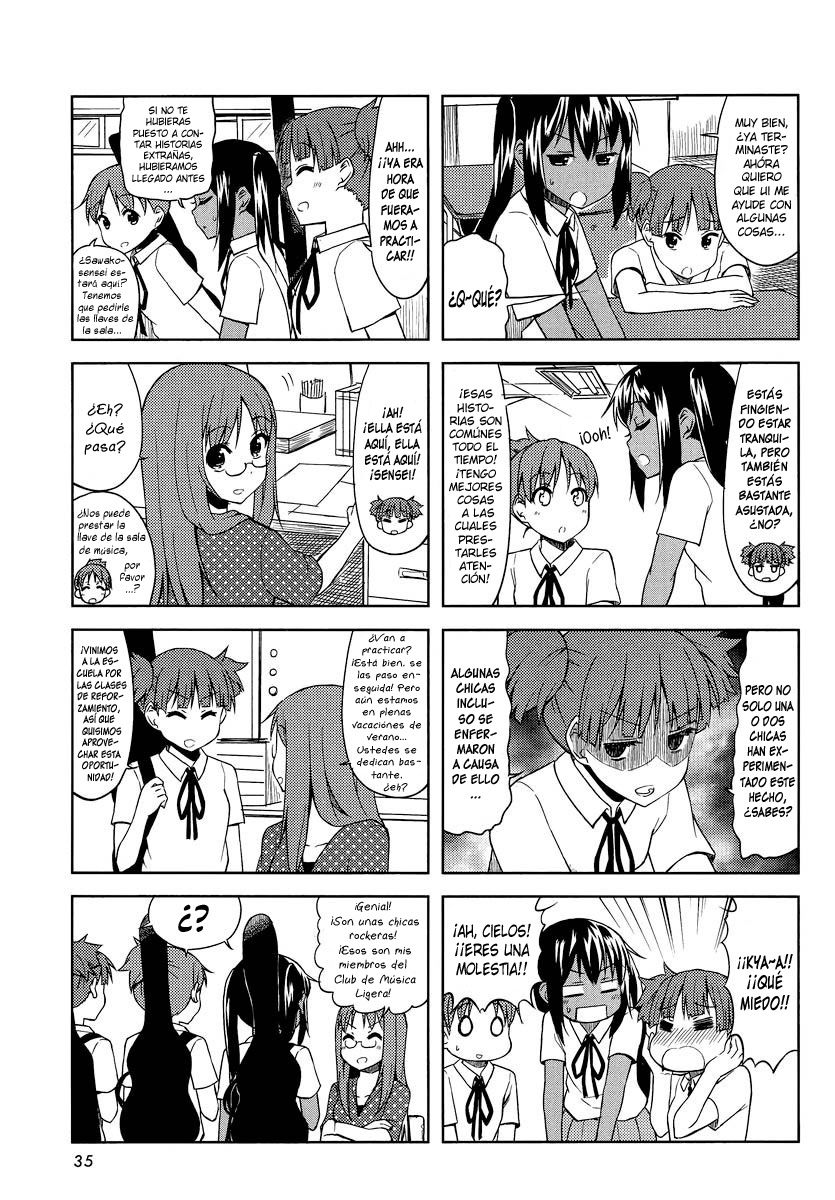 Read K-ON! ES Manga Online