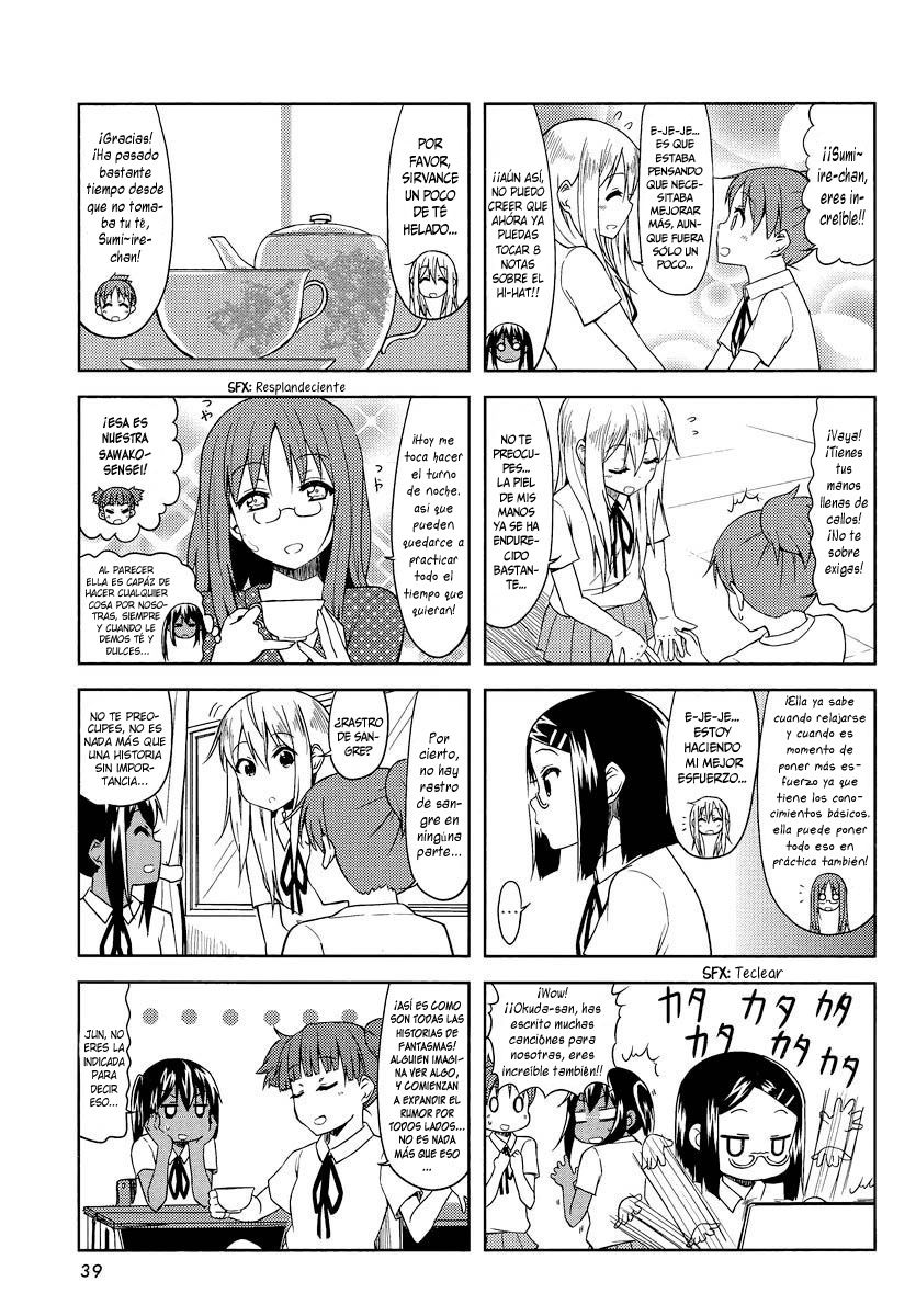 Read K-ON! ES Manga Online