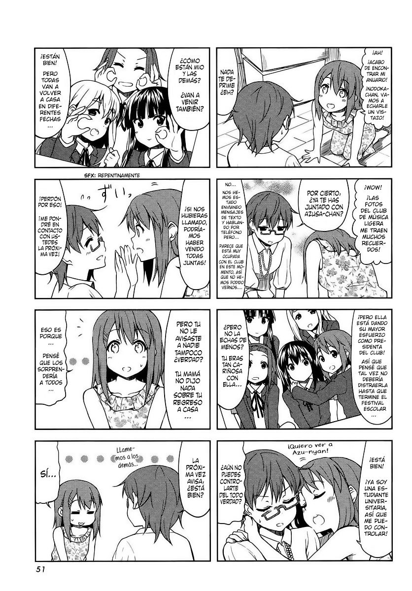 Read K-ON! ES Manga Online