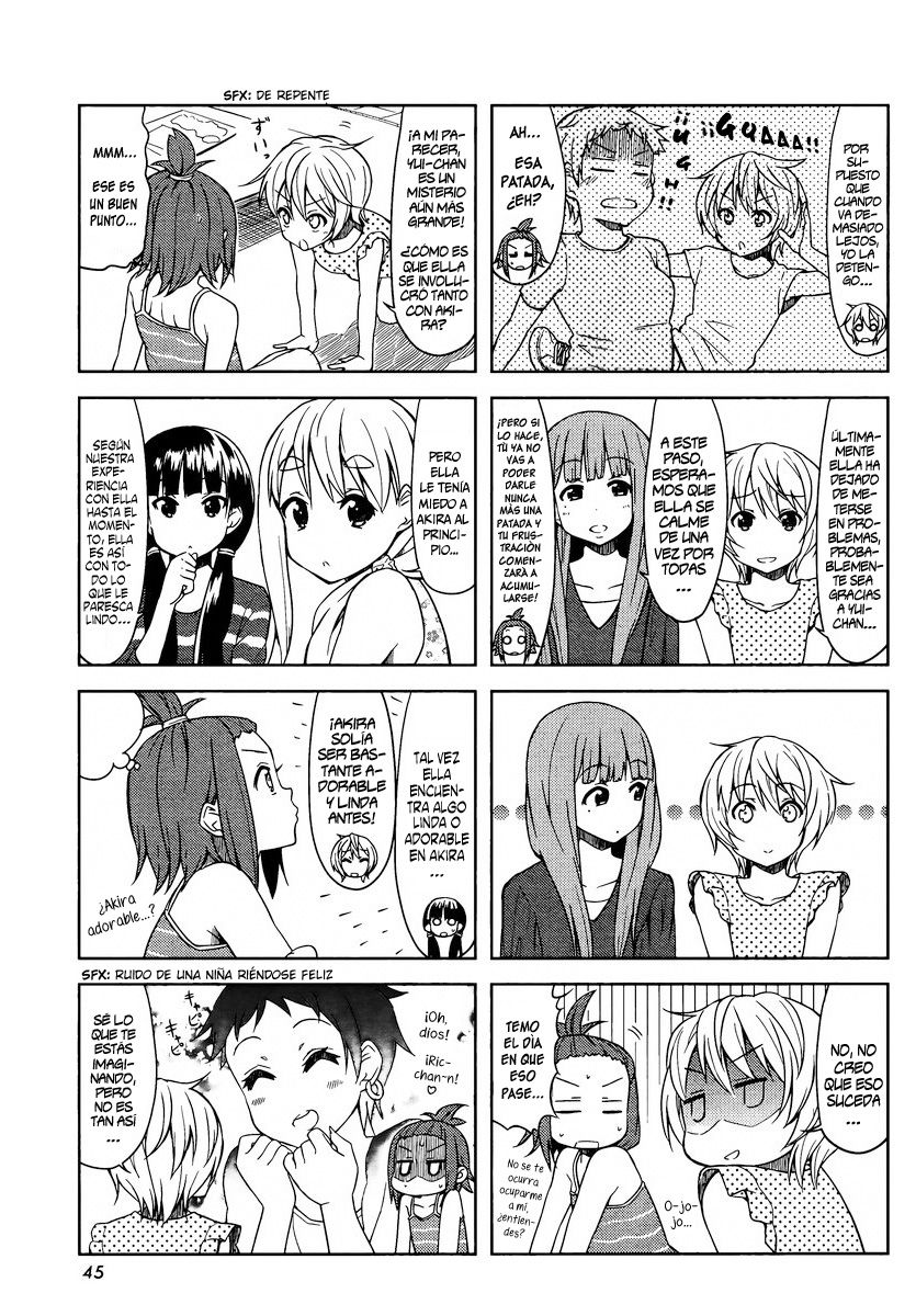 Read K-ON! ES Manga Online