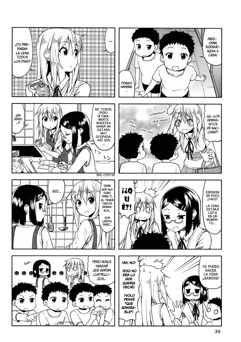 Read K-ON! ES Manga Online