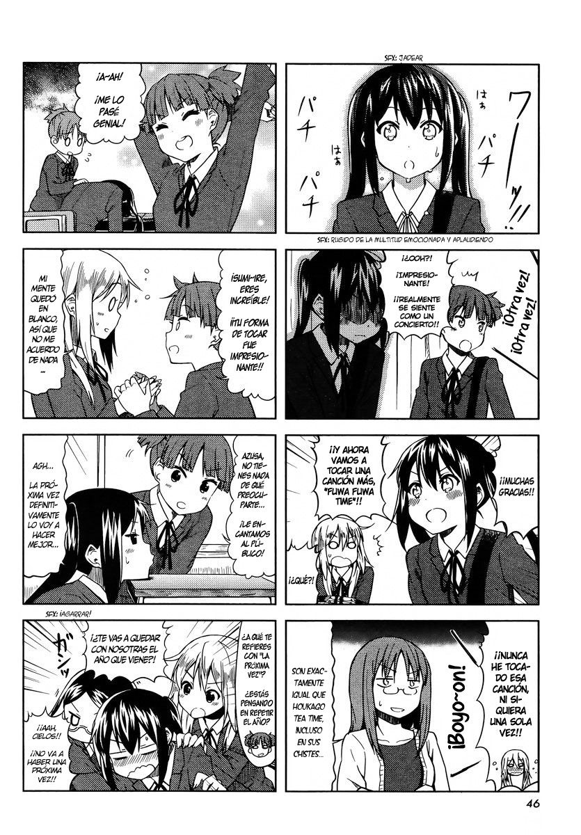 Read K-ON! ES Manga Online