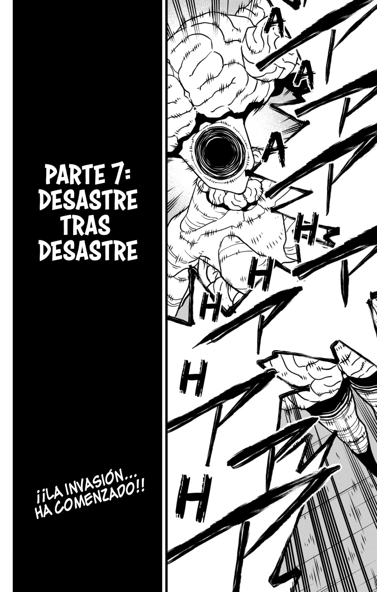 Read Kaiju No. 8 ES Manga Online