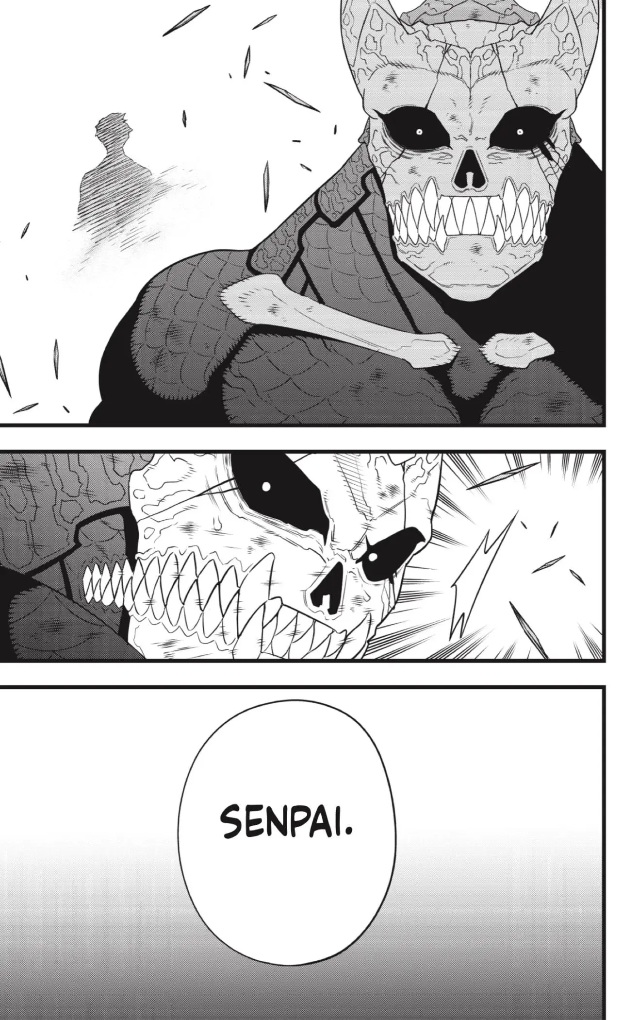 Read Kaiju No. 8 ES Manga Online