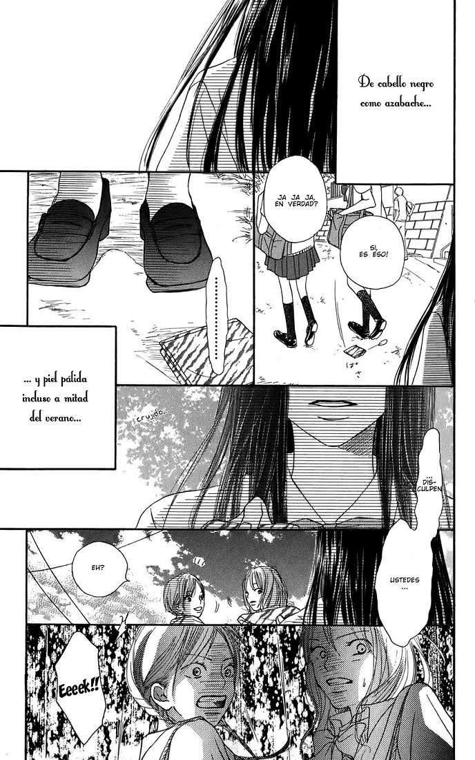 Read Kimi Ni Todoke ES Manga Online