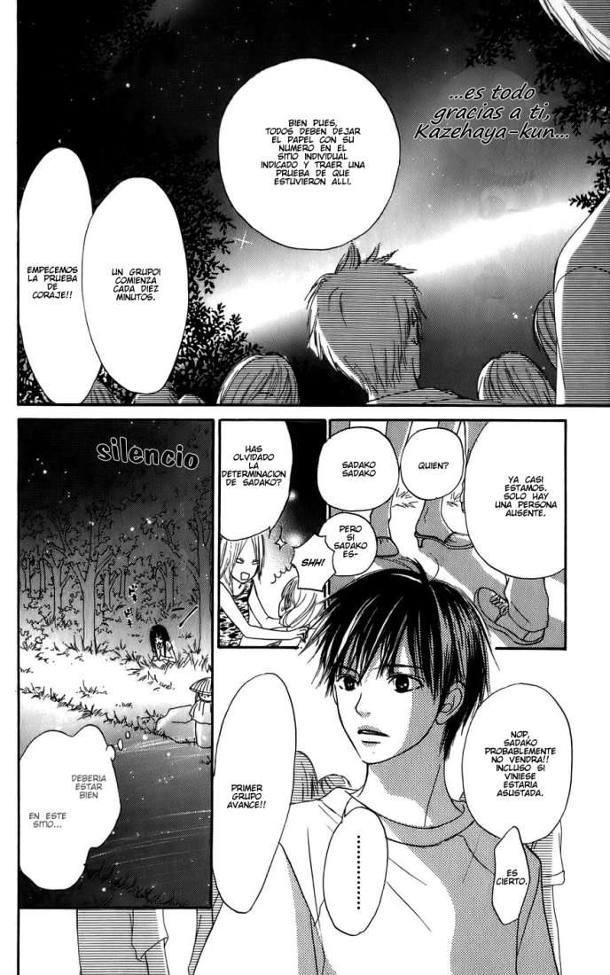 Read Kimi Ni Todoke ES Manga Online