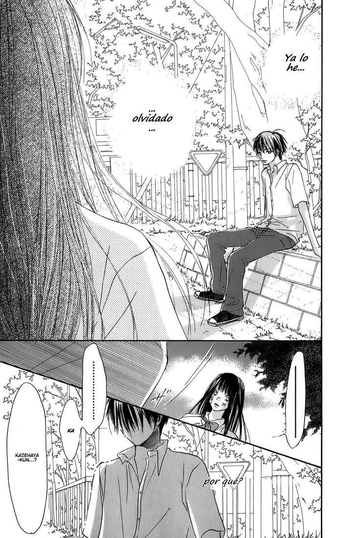 Read Kimi Ni Todoke ES Manga Online