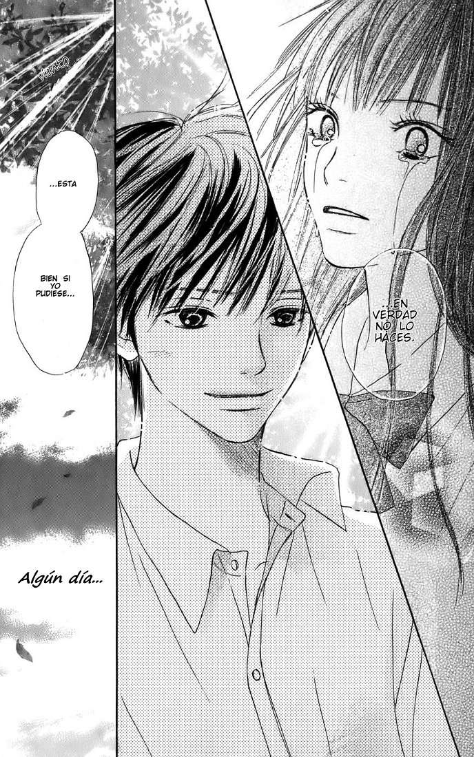 Read Kimi Ni Todoke ES Manga Online