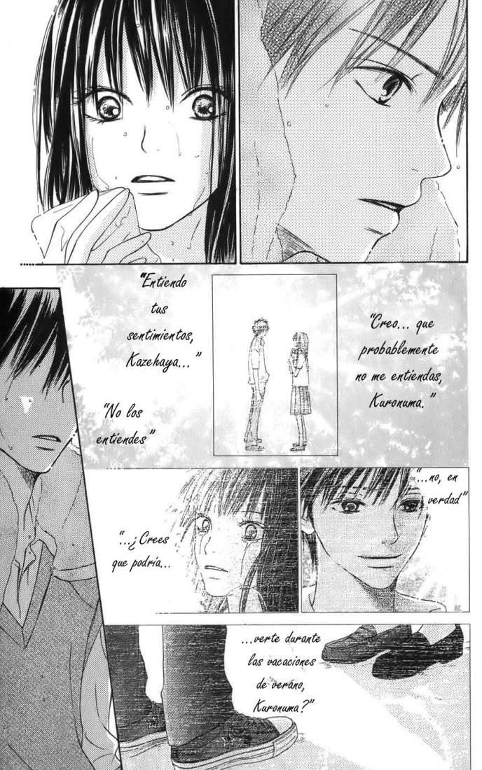 Read Kimi Ni Todoke ES Manga Online