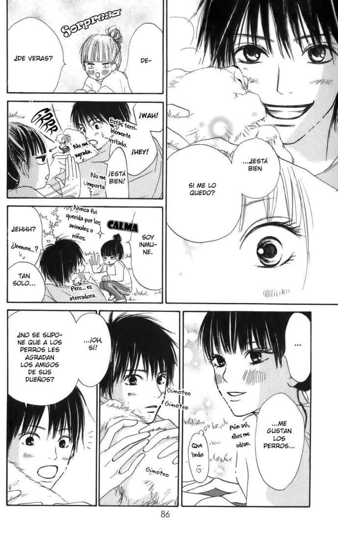 Read Kimi Ni Todoke ES Manga Online