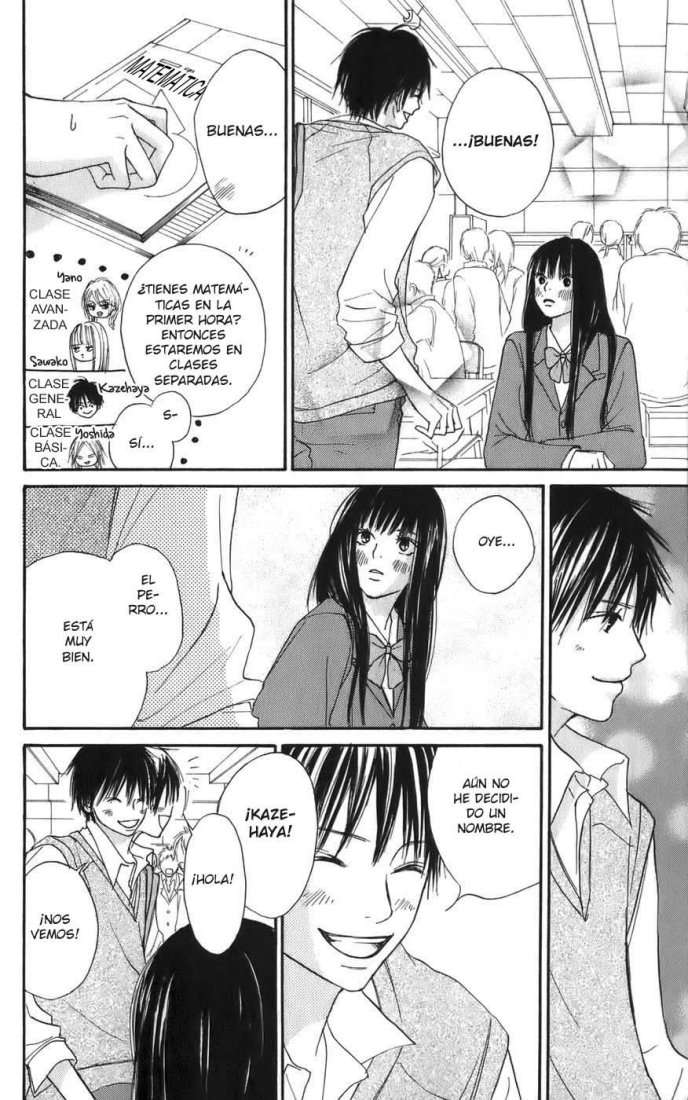 Read Kimi Ni Todoke ES Manga Online