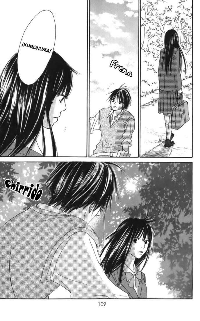Read Kimi Ni Todoke ES Manga Online