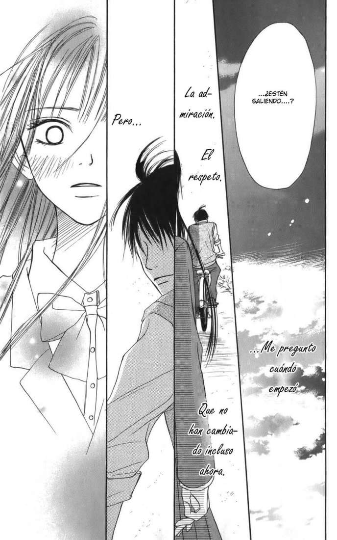 Read Kimi Ni Todoke ES Manga Online