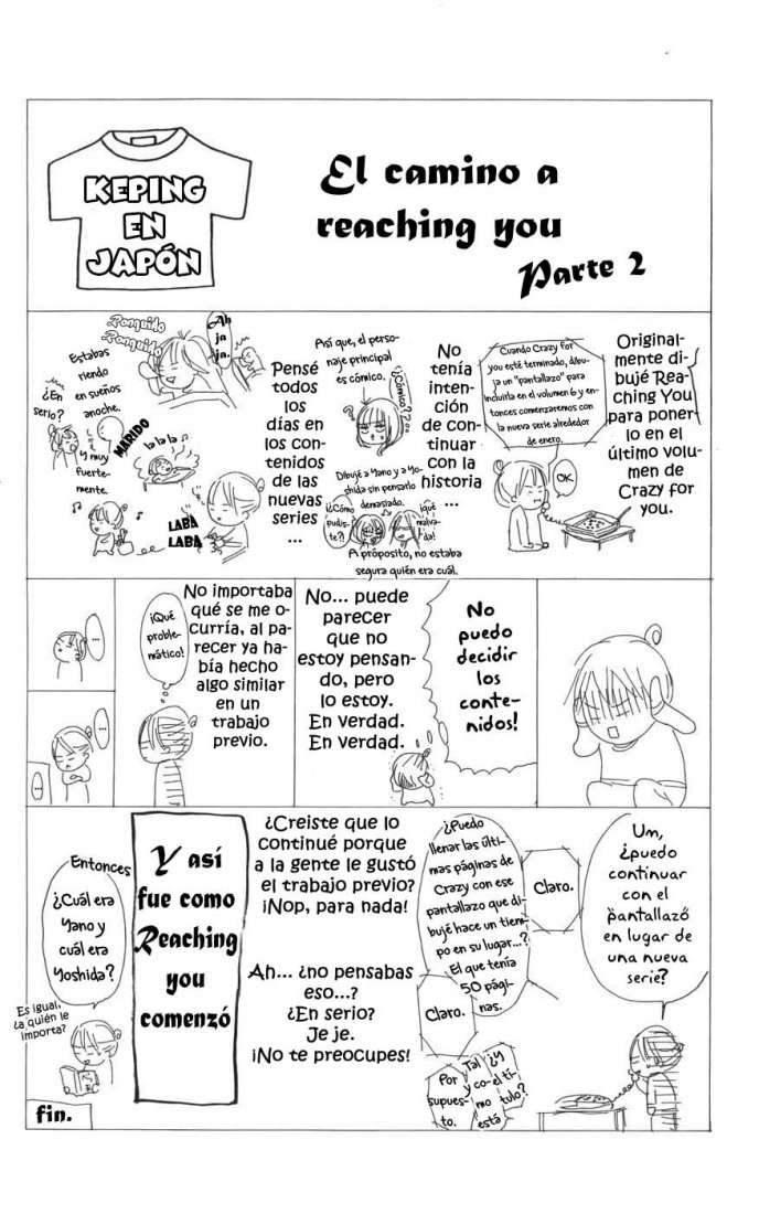 Read Kimi Ni Todoke ES Manga Online