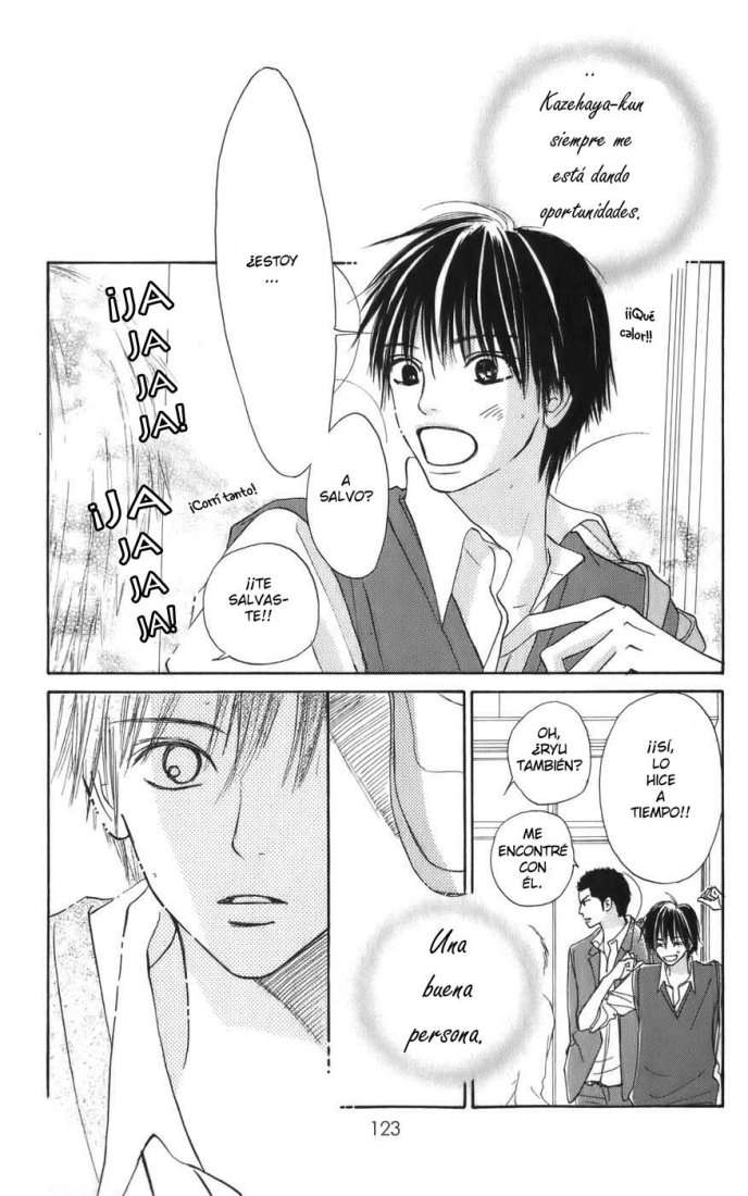 Read Kimi Ni Todoke ES Manga Online