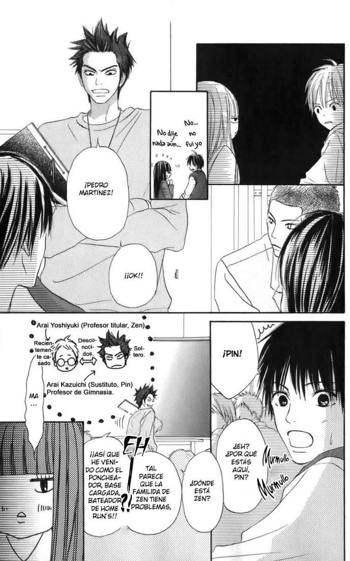 Read Kimi Ni Todoke ES Manga Online