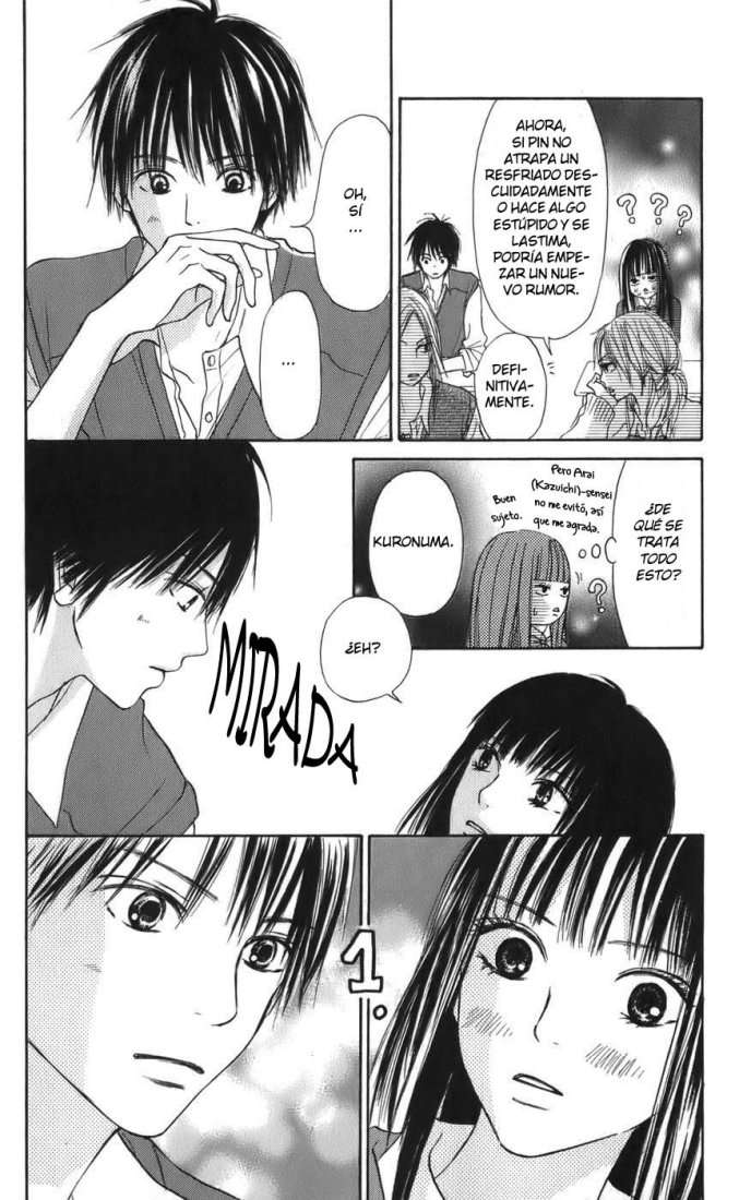 Read Kimi Ni Todoke ES Manga Online