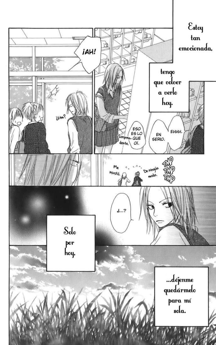 Read Kimi Ni Todoke ES Manga Online