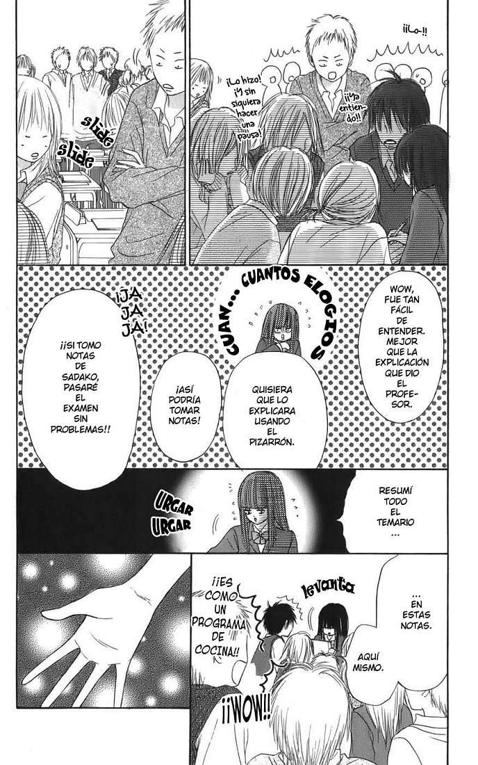 Read Kimi Ni Todoke ES Manga Online