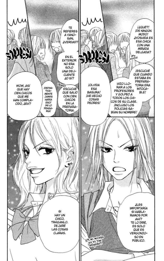 Read Kimi Ni Todoke ES Manga Online