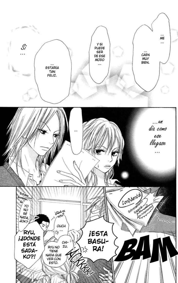 Read Kimi Ni Todoke ES Manga Online