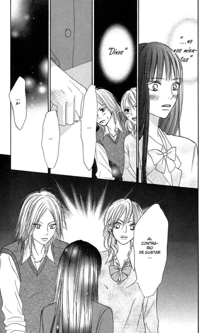 Read Kimi Ni Todoke ES Manga Online