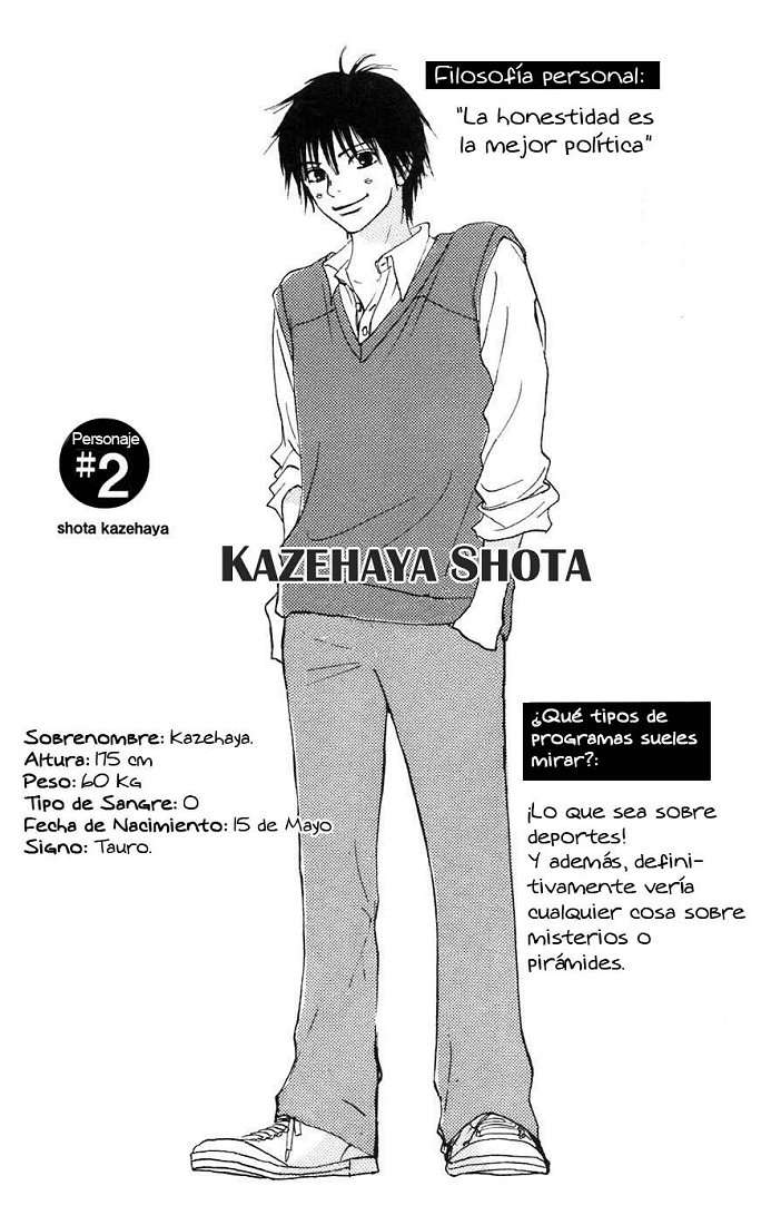 Read Kimi Ni Todoke ES Manga Online