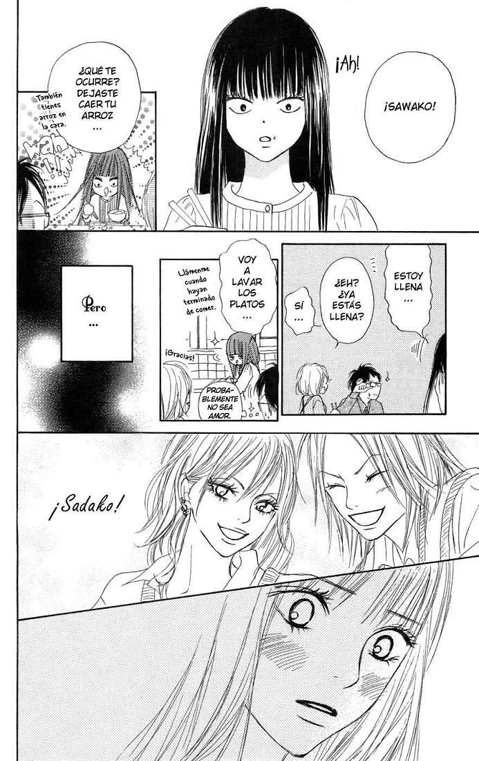Read Kimi Ni Todoke ES Manga Online