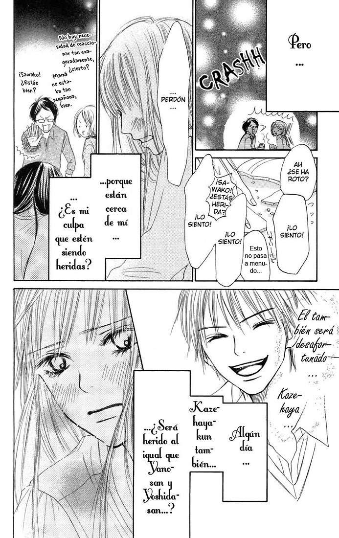 Read Kimi Ni Todoke ES Manga Online