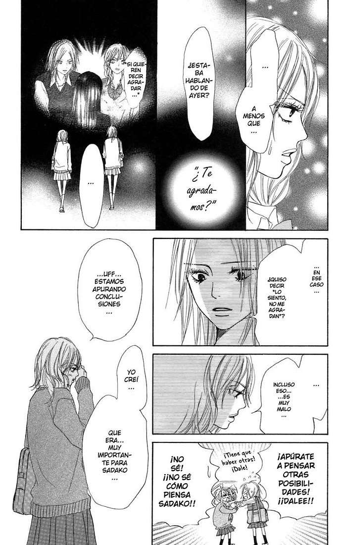 Read Kimi Ni Todoke ES Manga Online