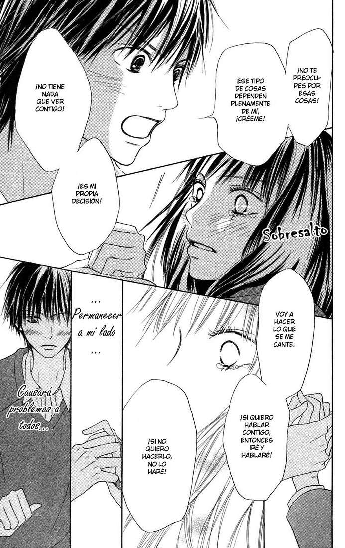 Read Kimi Ni Todoke ES Manga Online