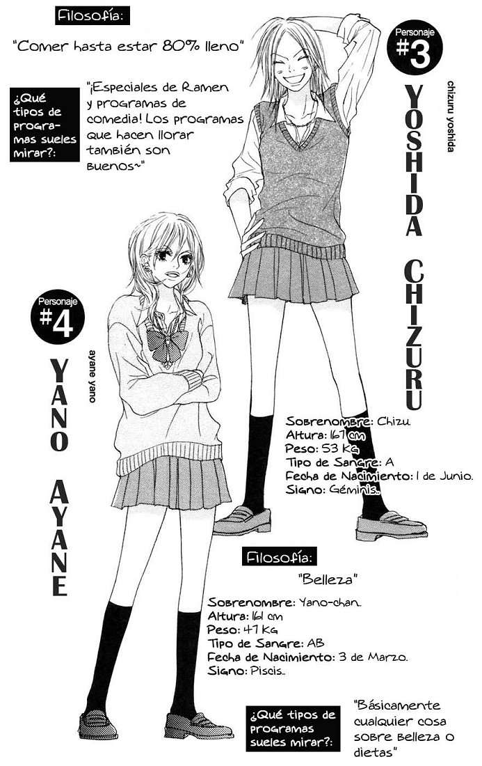 Read Kimi Ni Todoke ES Manga Online