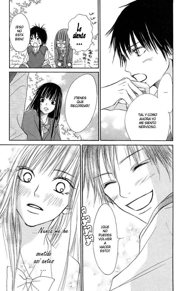 Read Kimi Ni Todoke ES Manga Online