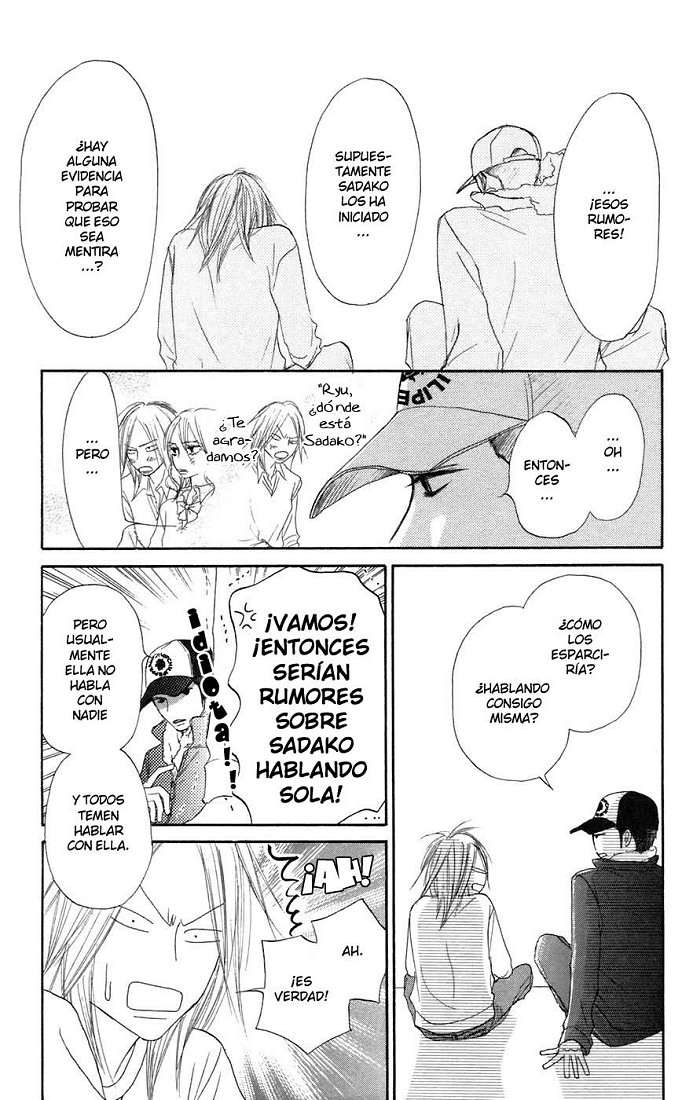 Read Kimi Ni Todoke ES Manga Online