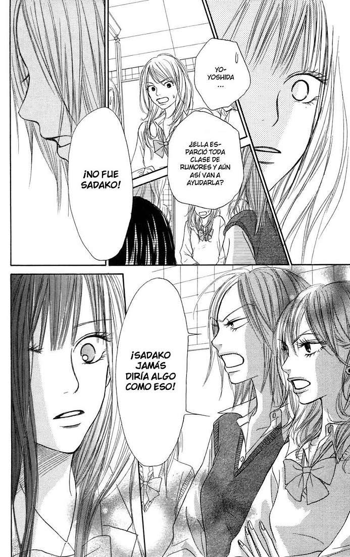 Read Kimi Ni Todoke ES Manga Online