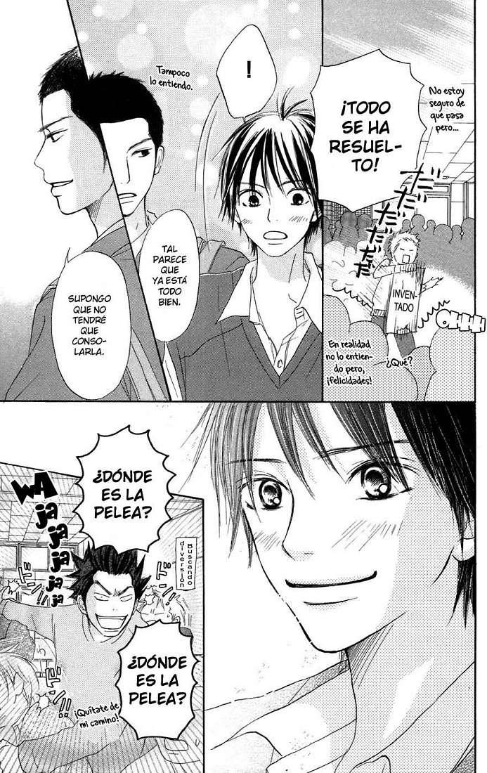 Read Kimi Ni Todoke ES Manga Online