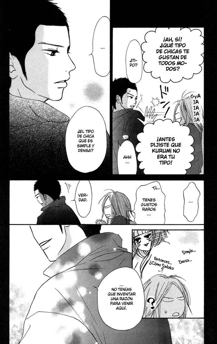 Read Kimi Ni Todoke ES Manga Online