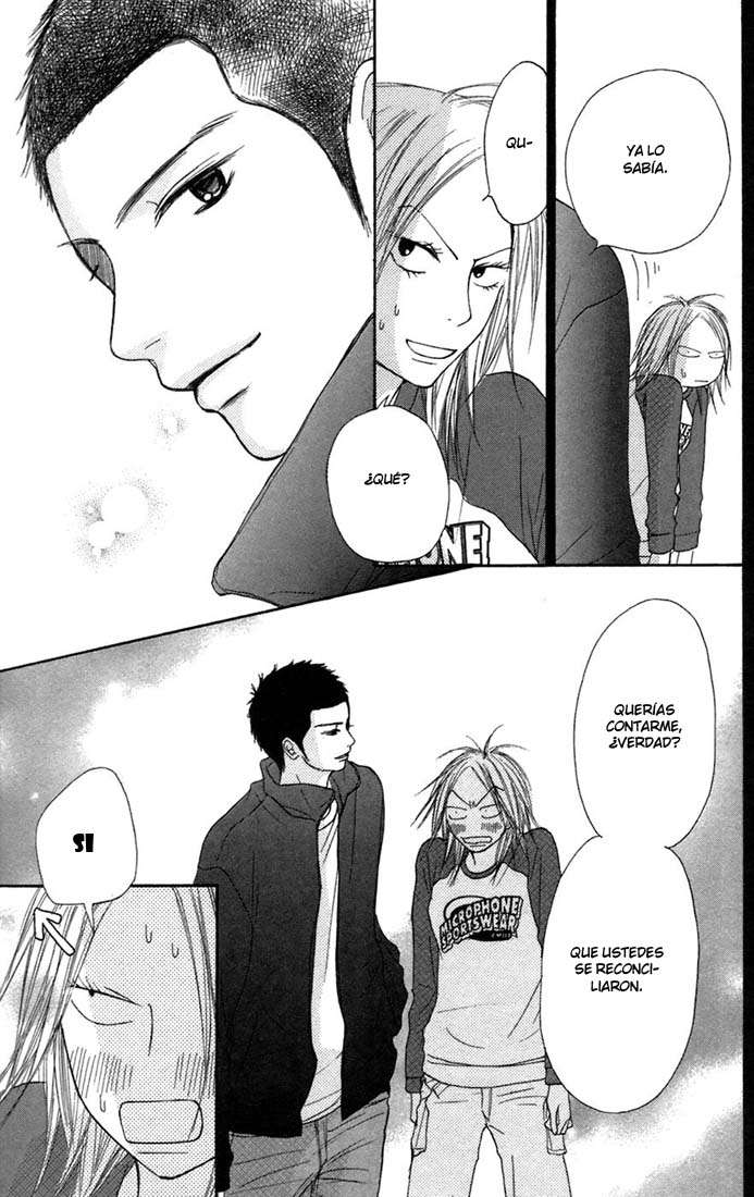 Read Kimi Ni Todoke ES Manga Online