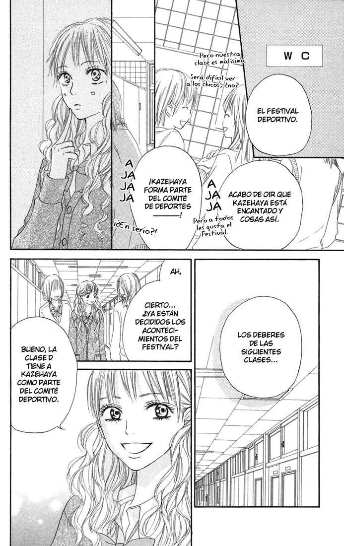 Read Kimi Ni Todoke ES Manga Online