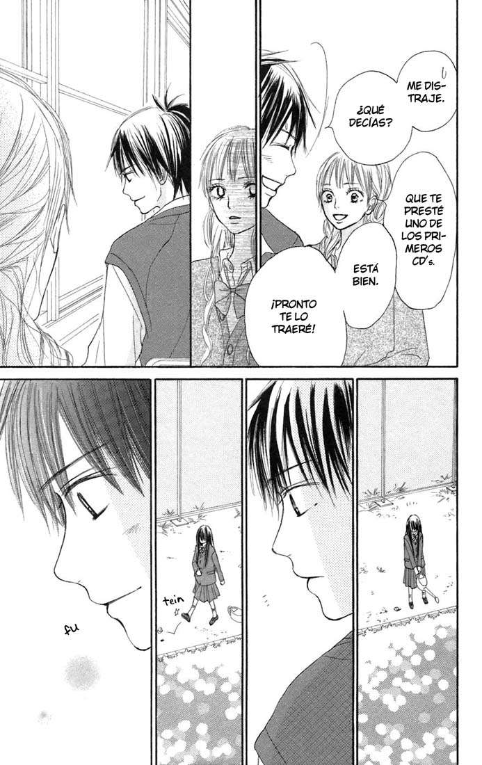 Read Kimi Ni Todoke ES Manga Online