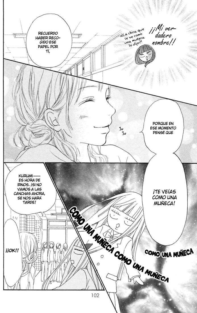 Read Kimi Ni Todoke ES Manga Online