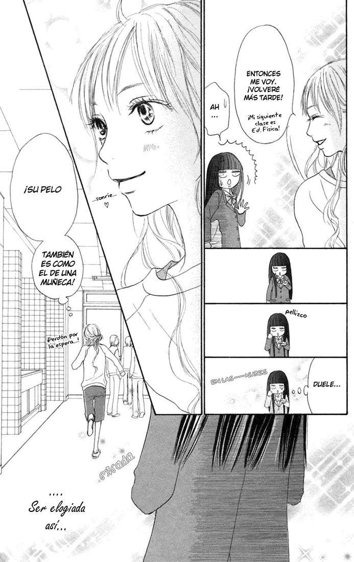 Read Kimi Ni Todoke ES Manga Online